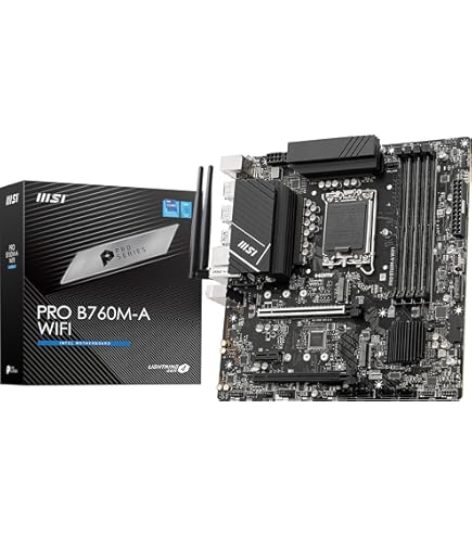 CPU i5-12600k B760MPRO DDR5 16GB CPU i5-12600k B760MPRO DDR5 16GB Amazon.com: Intel Core i5